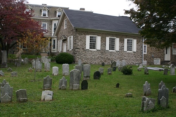 Germantown Mennonite Cemetery